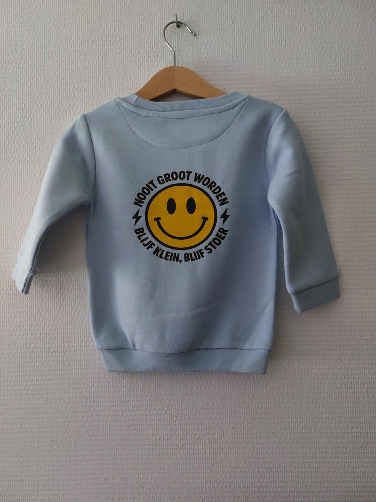 De Stoere Jongens Club - Smiley