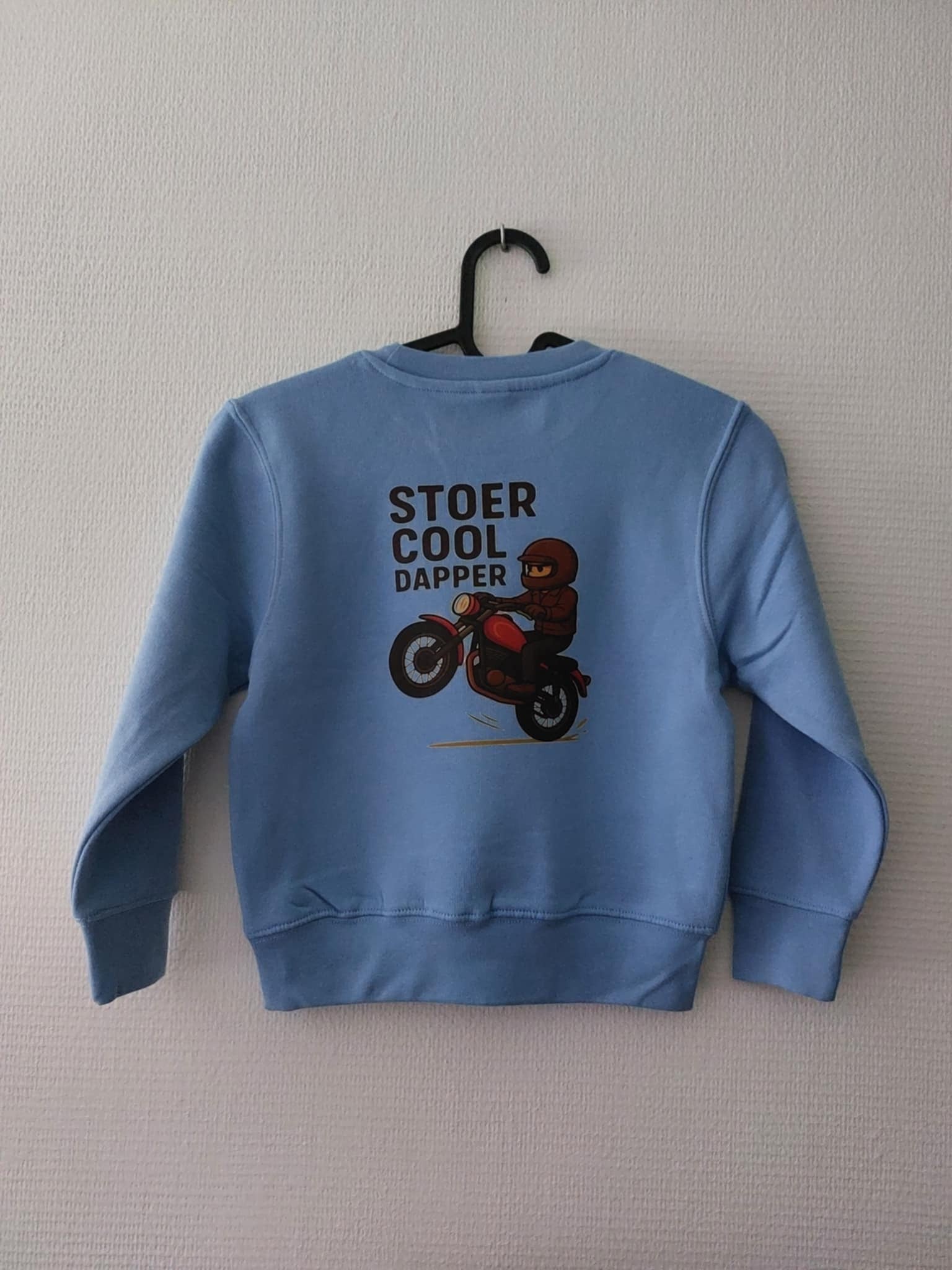 De Stoere Jongens Club - Motor