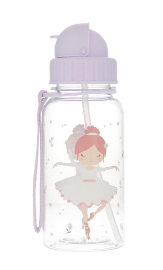 Drinkfles Ballet kind | Kwolly