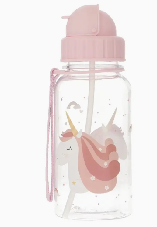 Drinkfles Eenhoorn kind | Kwolly