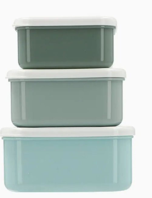 Snackdoos Krokodil — detail 2 | Kwolly