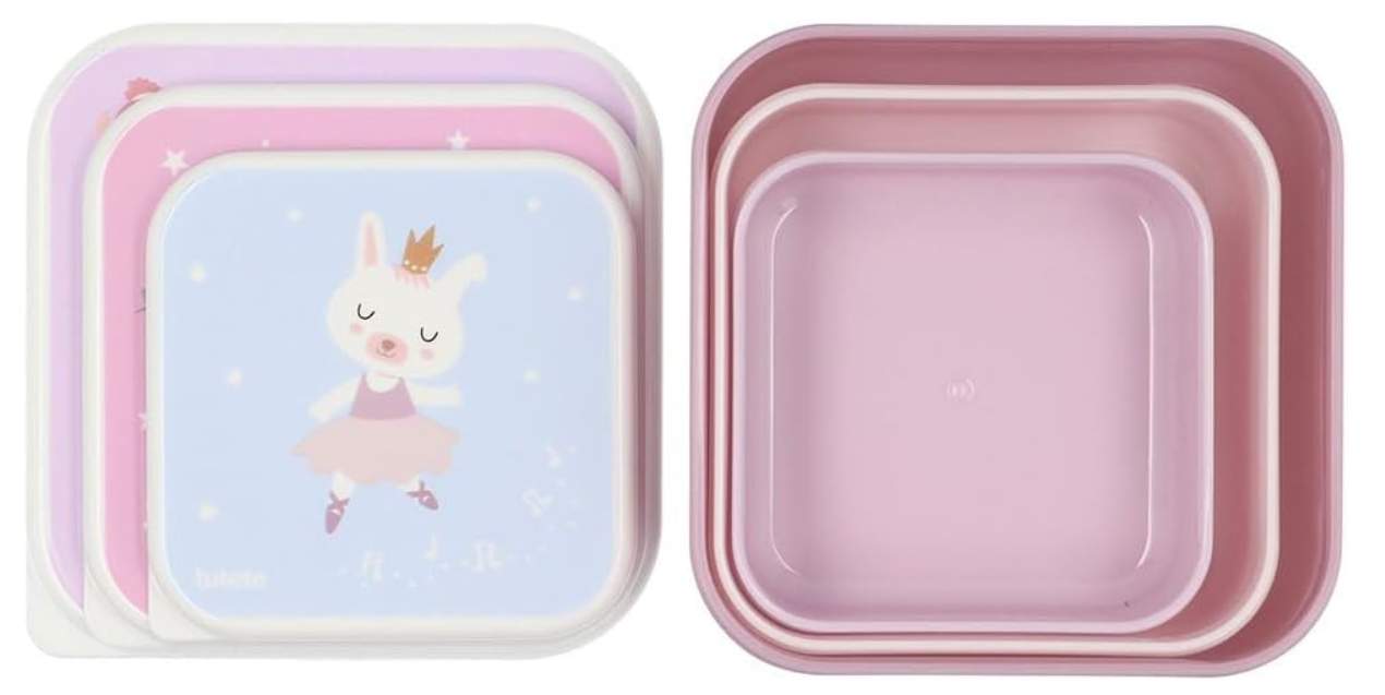 Snackdoos Ballet — detail 2 | Kwolly