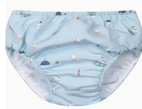 Zwemluier Visboten baby | Kwolly België