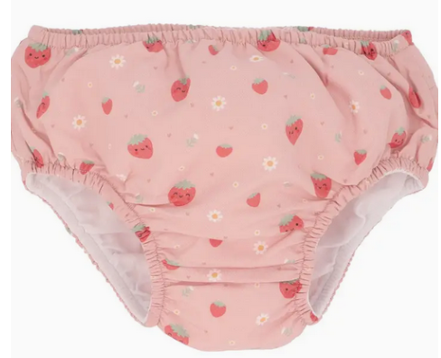Zwemluier Aardbei baby | Kwolly België