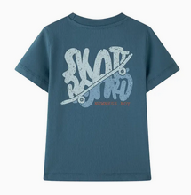 T-shirt Skateboard — detail 2 | Kwolly