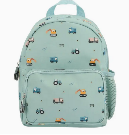 Rugzak Voertuigen klein | Kwolly