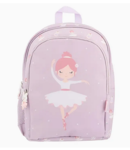 Rugzak Ballet middelgroot | Kwolly