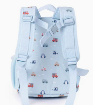 Rugzak Voertuigen — detail 2 | Kwolly