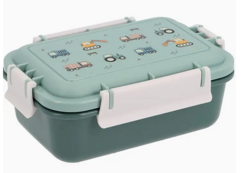 Brooddoos Voertuigen kind | Kwolly