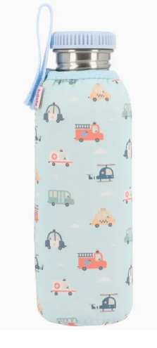 RVS-fles Voertuigen | Kwolly