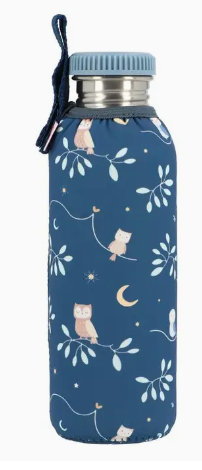 RVS-fles Magisch Bos | Kwolly