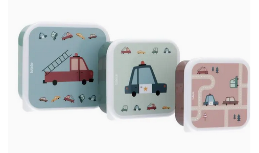 Snackdoos Vintage Auto's | Kwolly