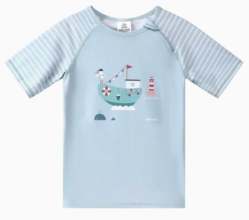 Zonbeschermend T-shirt Boot