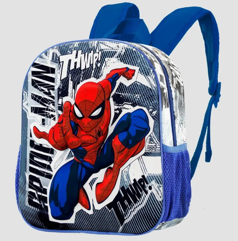 Kleuterrugzak Spider-Man 3D | Karactermania