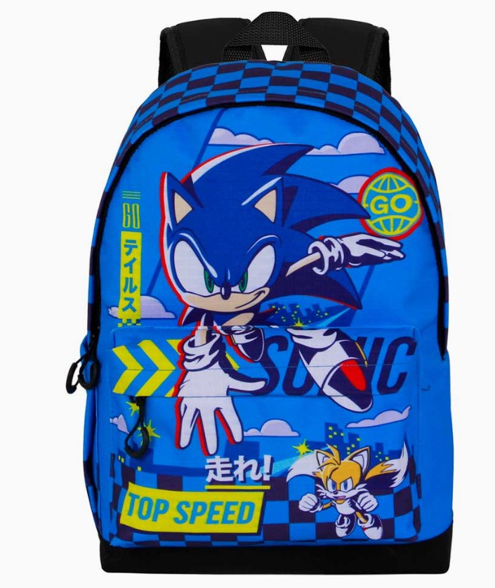 Rugzak Sonic | Karactermania