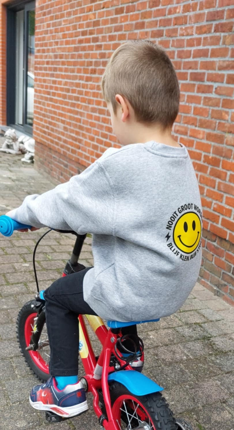De Stoere Jongens Club - Smiley