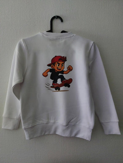 De Stoere Jongens Club - Skateboard