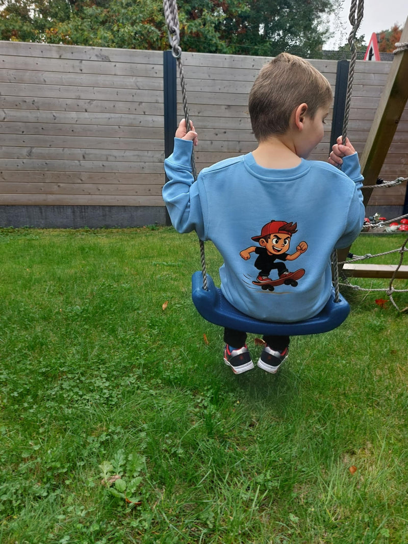 De Stoere Jongens Club - Skateboard