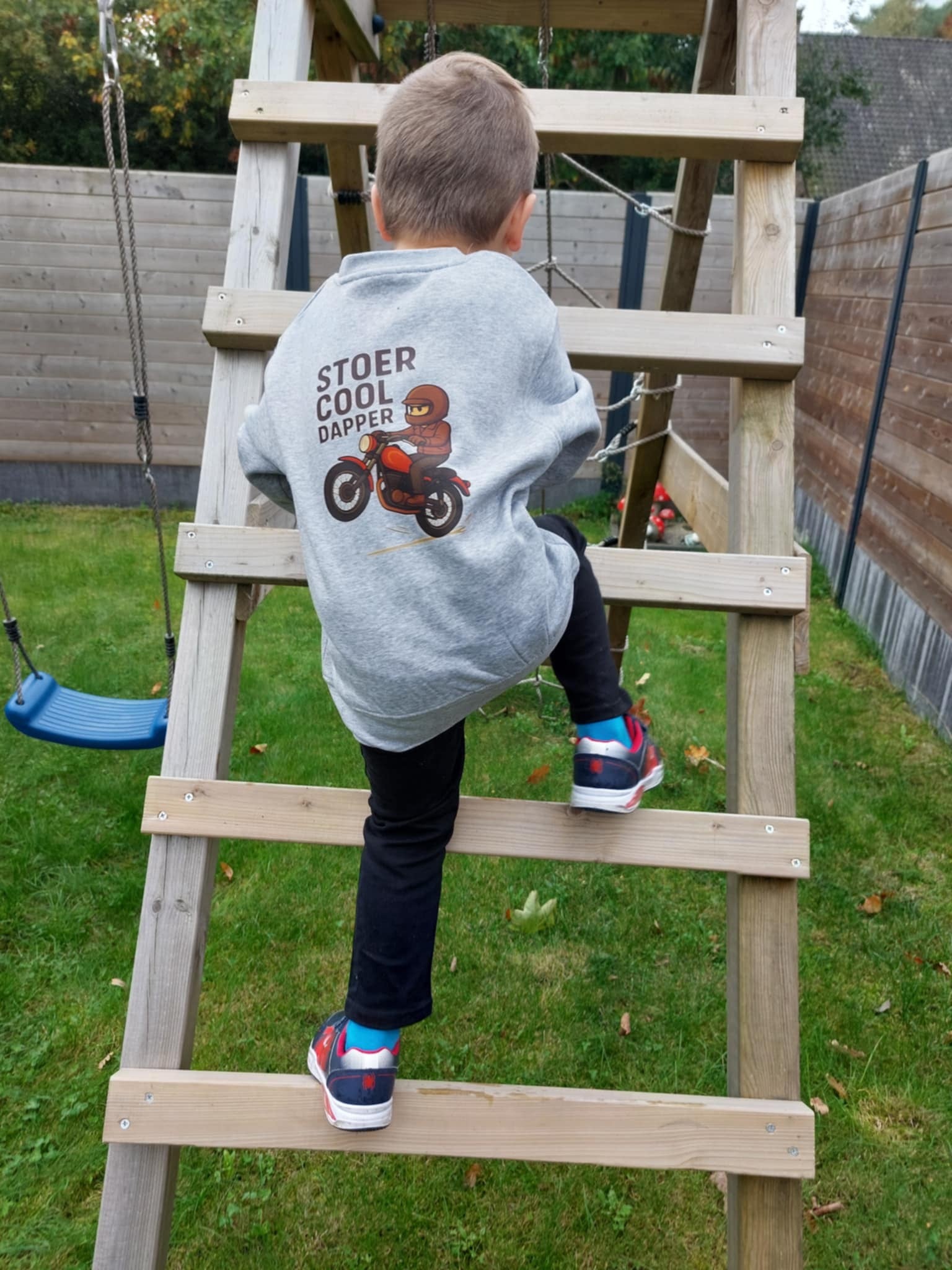 De Stoere Jongens Club - Motor