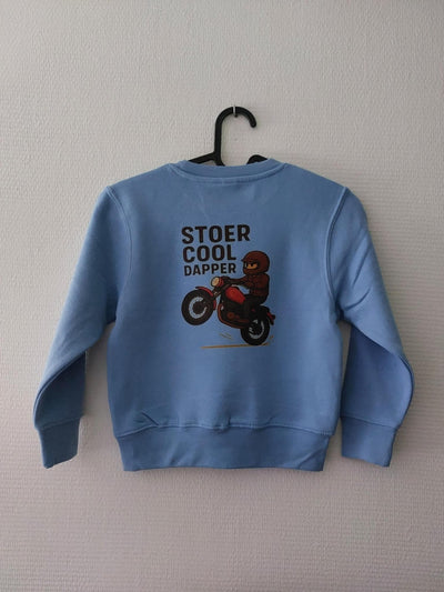 De Stoere Jongens Club - Motor