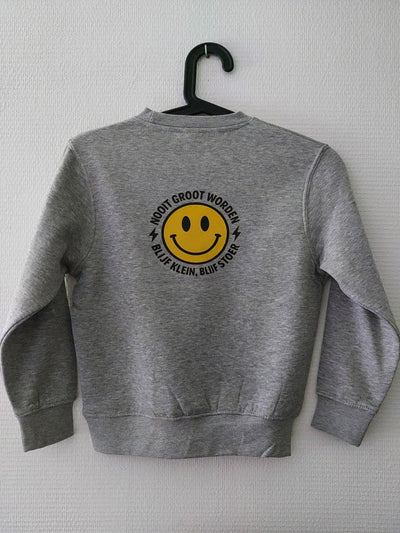 De Stoere Jongens Club - Smiley