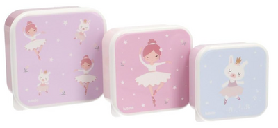 Snackdoos Ballet kind | Kwolly