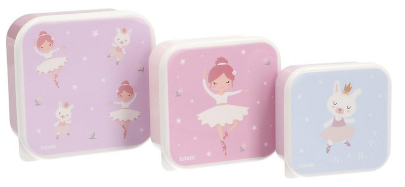 Snackdoos Ballet kind | Kwolly