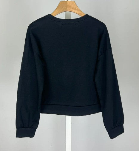 Trui 'Love' — detail 2 | Kwolly