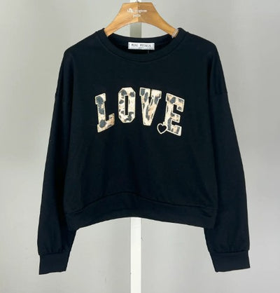 Trui Love kind | Kwolly België