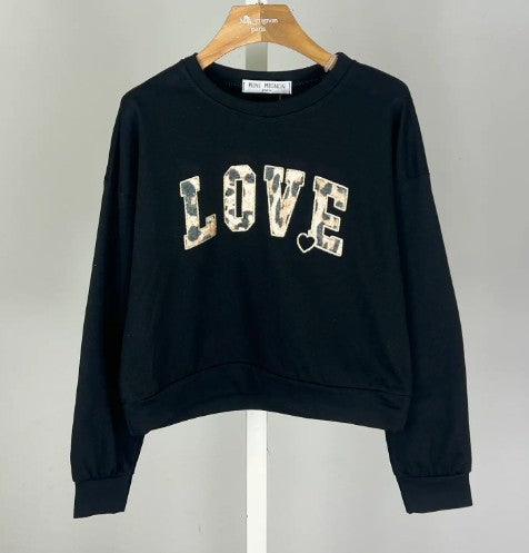 Trui Love kind | Kwolly België