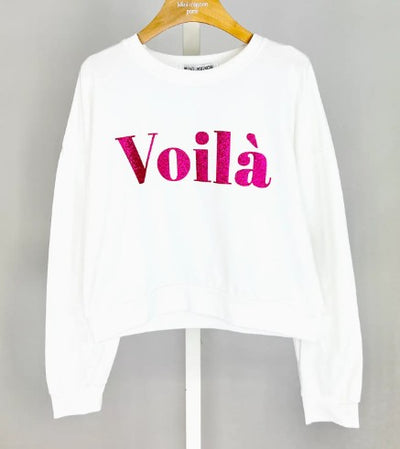 Trui Voila kind | Kwolly België