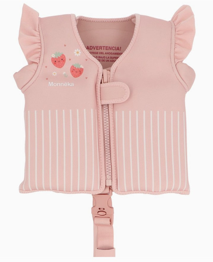 Zwemvest Aardbei meisje | Kwolly België