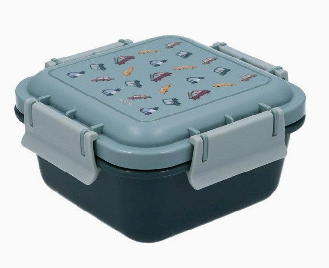 Lunchbox Voertuigen kind | Kwolly