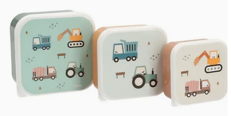 Snackdoos Vrachtwagen | Kwolly