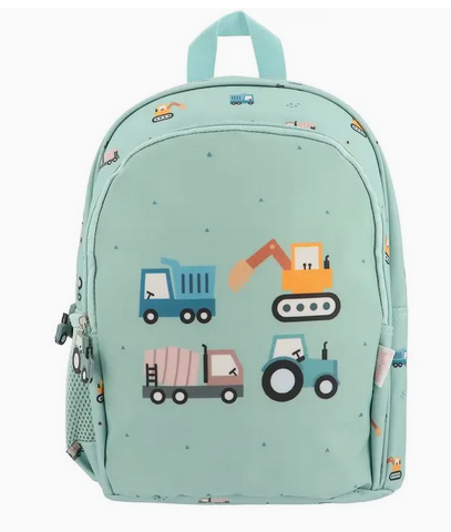 Rugzak Voertuigen middelgroot | Kwolly