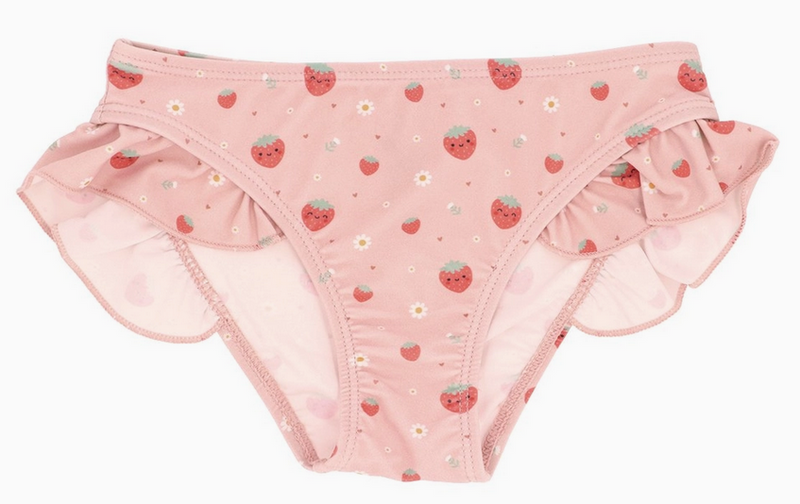 Zwembroek Aardbei meisje | Kwolly België
