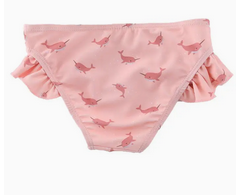 Zwembroek Walrus — detail 2 | Kwolly