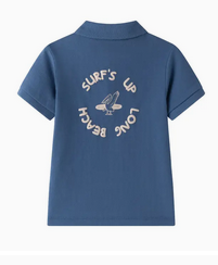 Polo Surf's up — detail 2 | Kwolly