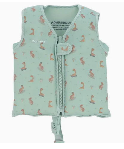 Zwemvest Dino kind | Kwolly België