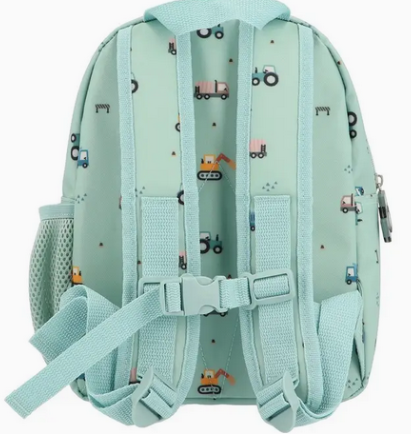 Rugzak voertuigen (klein) — detail 2 | Kwolly