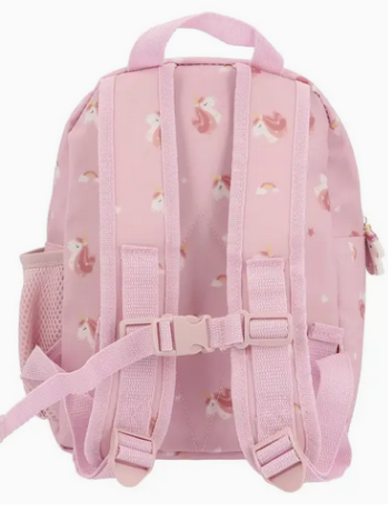 Rugzak Eenhoorn — detail 2 | Kwolly