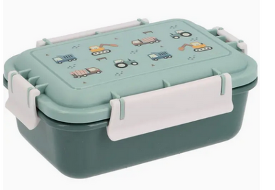 Brooddoos Voertuigen kind | Kwolly