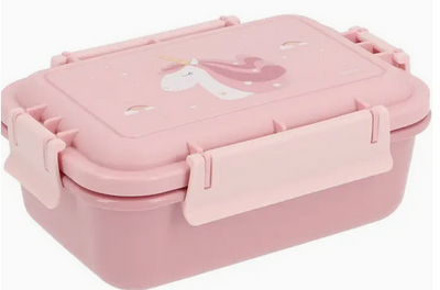 Brooddoos Eenhoorn kind | Kwolly