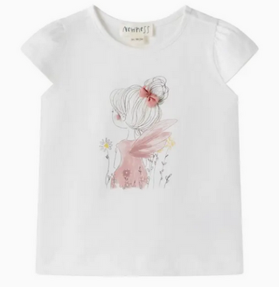 T-shirt Meisje | Kwolly België