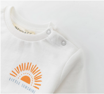 Little Sunshine Longsleeve Baby | Newness Kids