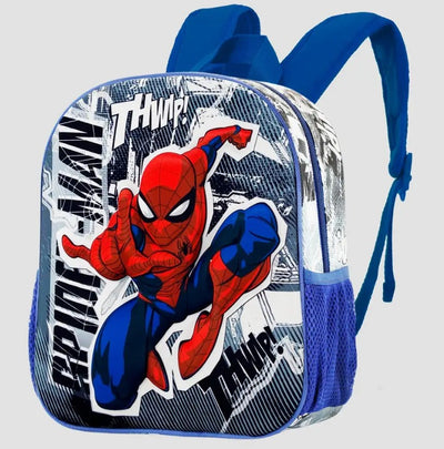 Kleuterrugzak Spider-Man 3D | Karactermania
