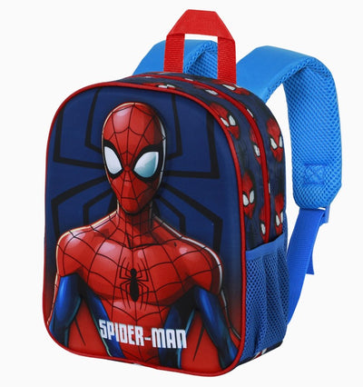 Kleuterrugzak Spider-Man solid 3D | Karactermania