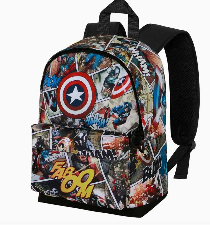 Rugzak Marvel Superhelden (klein) | Karactermania