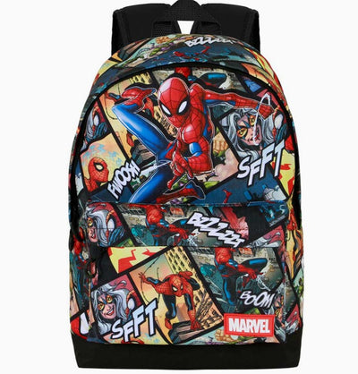 Rugzak Marvel Spiderman (groot)| Karactermania