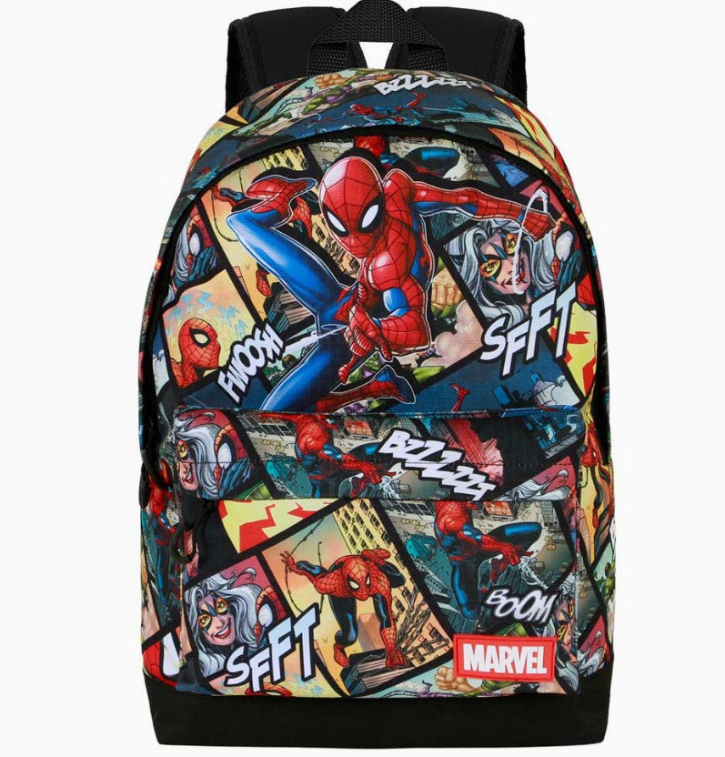 Rugzak Marvel Spiderman (groot)| Karactermania